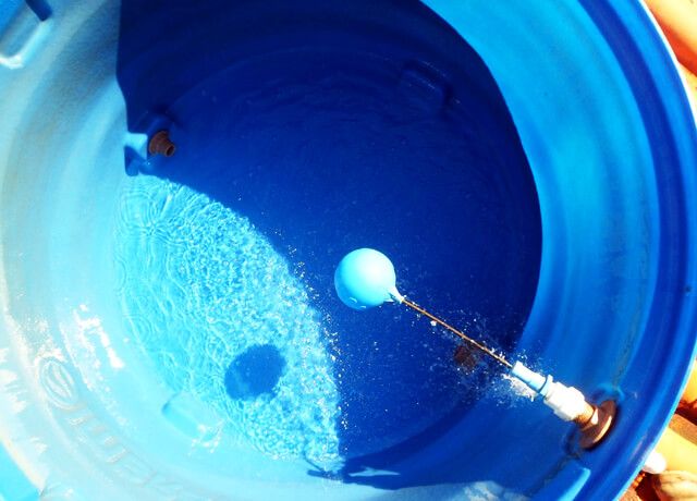 تنظيف خزانات المياه في الكويت