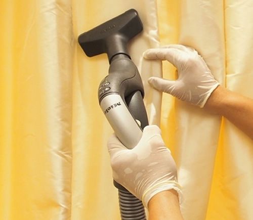 تنظيف ستائر في الكويت