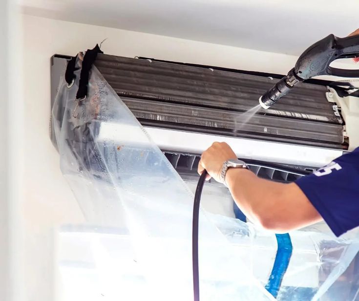 تنظيف مكيفات سبليت بالكويت