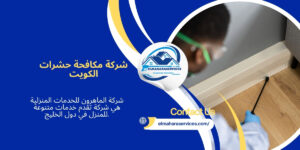 مكافحة حشرات الكويت